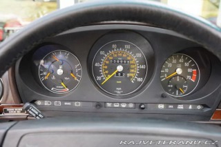 Mercedes-Benz 560 SL 1989