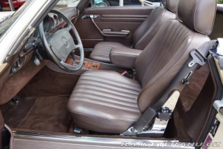 Mercedes-Benz 560 SL 1989