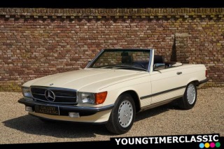 Mercedes-Benz 560 SL 1989