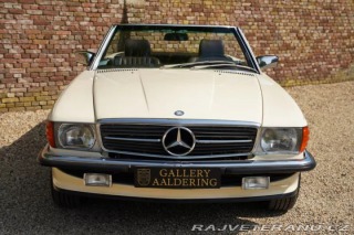 Mercedes-Benz 560 SL 1989