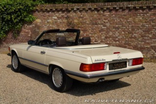 Mercedes-Benz 560 SL 1989