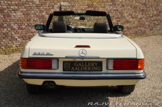 Mercedes-Benz 560 SL 1989