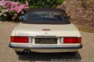 Mercedes-Benz 560 SL 1989