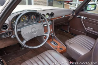 Mercedes-Benz 560 SL 1989