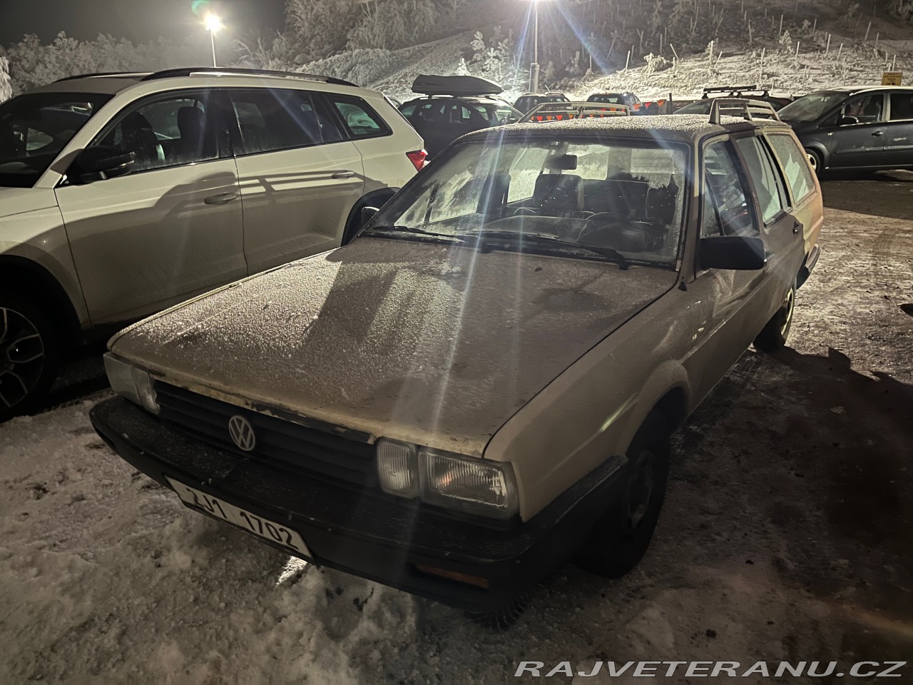 Volkswagen Passat B2 (33B)