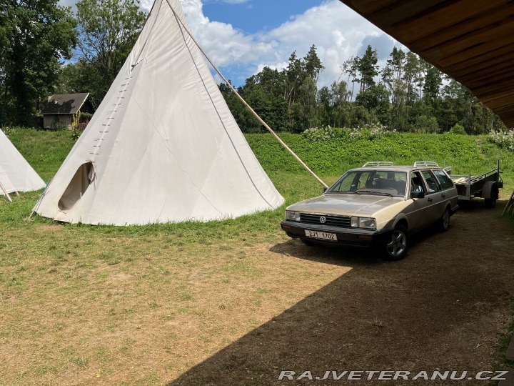 Volkswagen Passat B2 (33B) STK 12/26 1985