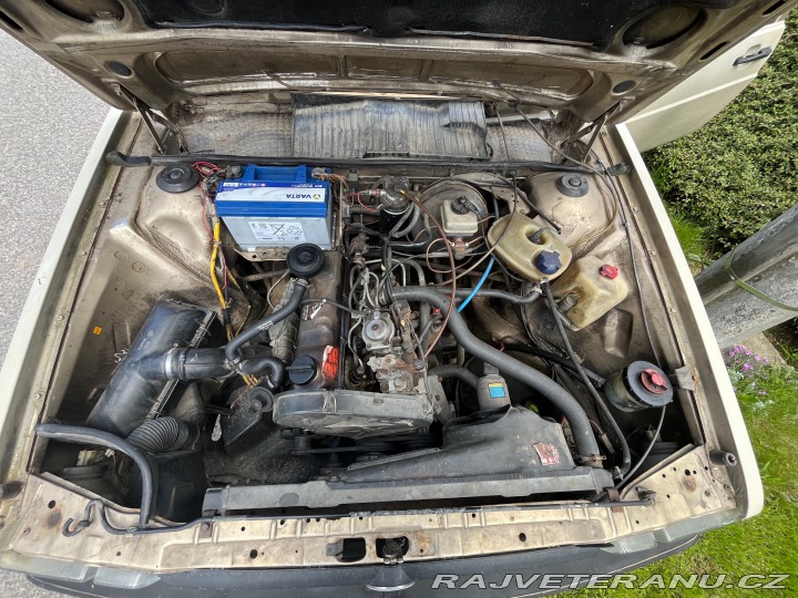 Volkswagen Passat B2 (33B) STK 12/26 1985