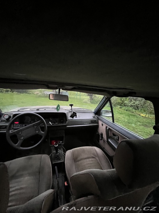 Volkswagen Passat B2 (33B) STK 12/26 1985