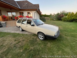 Volkswagen Passat B2 (33B) STK 12/26 1985