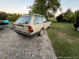 Volkswagen Passat B2 (33B) STK 12/26 1985