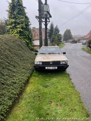 Volkswagen Passat B2 (33B) STK 12/26 1985