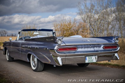 Pontiac Bonneville Convertible