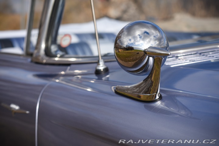 Pontiac Bonneville Convertible 1959