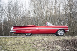 Chevrolet Impala Convertible