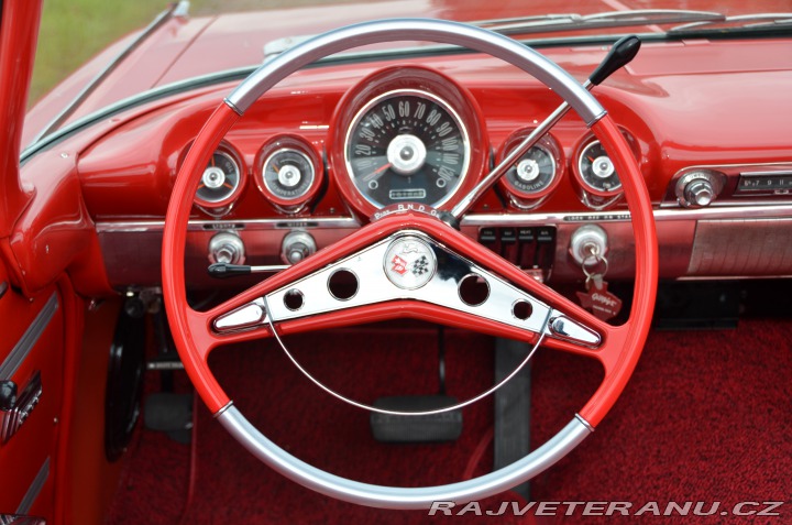 Chevrolet Impala Convertible 1959