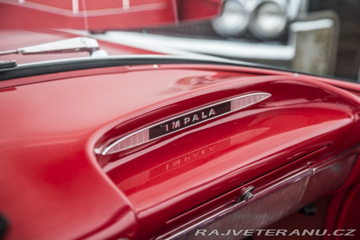 Chevrolet Impala Convertible 1959