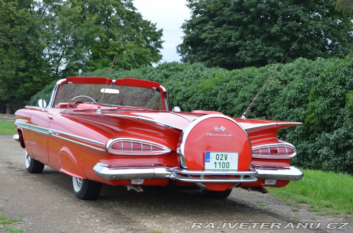 Chevrolet Impala Convertible 1959