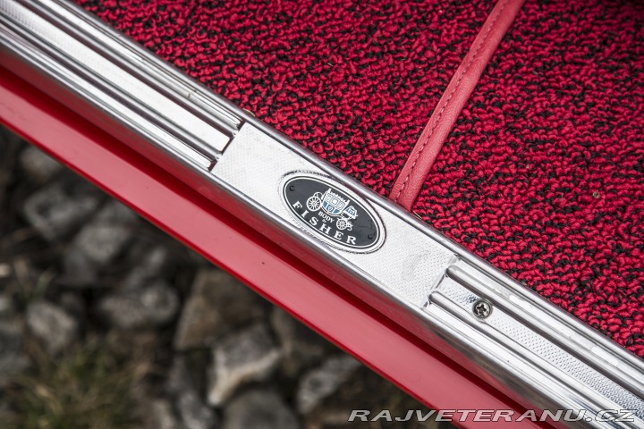Chevrolet Impala Convertible 1959