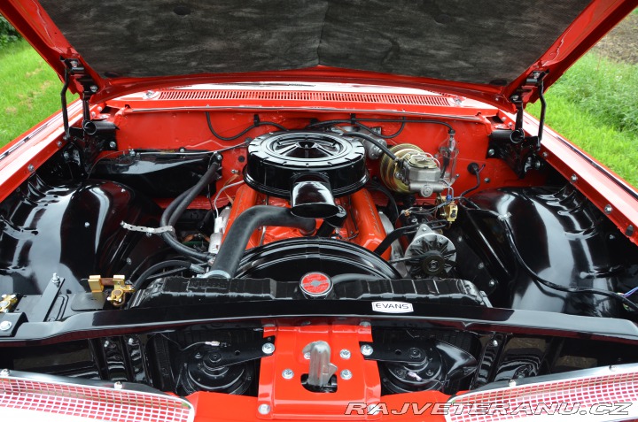 Chevrolet Impala Convertible 1959