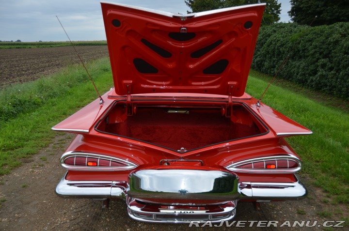 Chevrolet Impala Convertible 1959