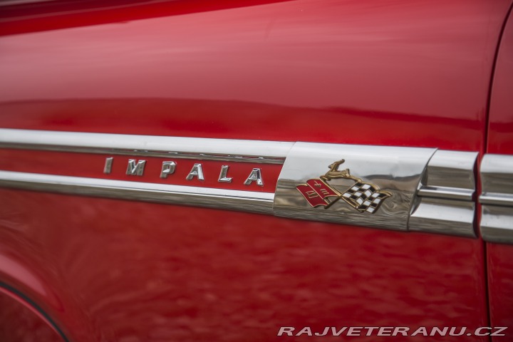 Chevrolet Impala Convertible 1959