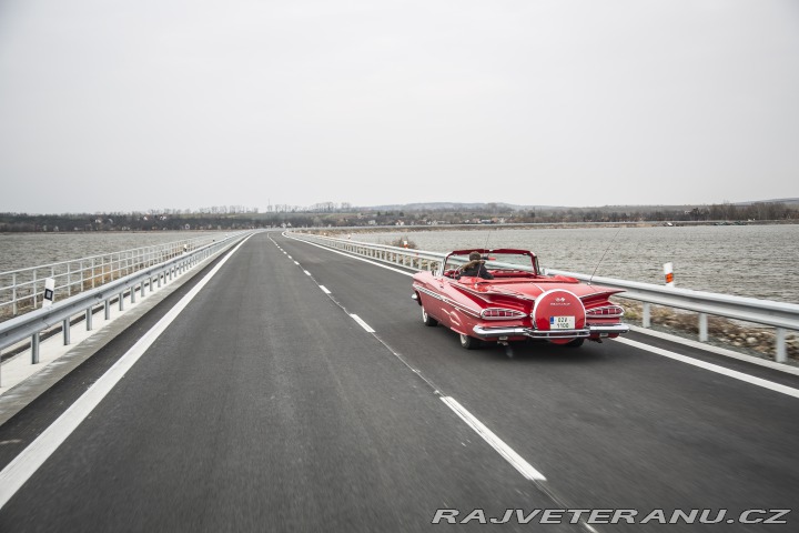 Chevrolet Impala Convertible 1959