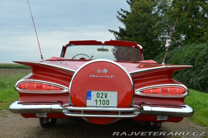 Chevrolet Impala Convertible 1959