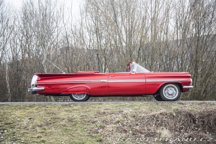 Chevrolet Impala Convertible 1959