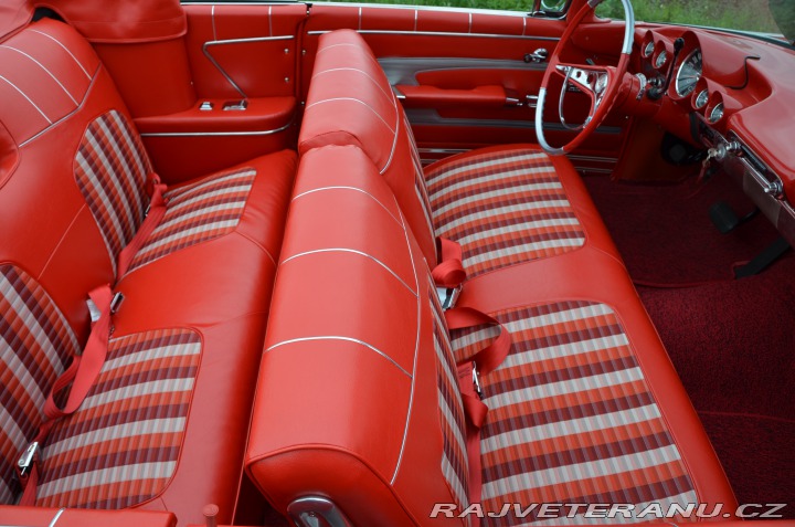 Chevrolet Impala Convertible 1959