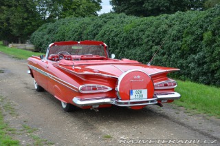 Chevrolet Impala Convertible 1959