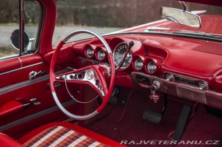 Chevrolet Impala Convertible 1959