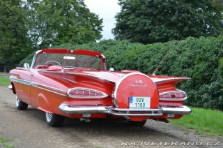 Chevrolet Impala Convertible 1959