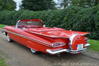 Chevrolet Impala Convertible 1959