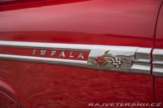 Chevrolet Impala Convertible 1959