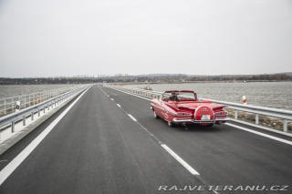 Chevrolet Impala Convertible 1959