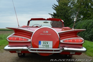Chevrolet Impala Convertible 1959