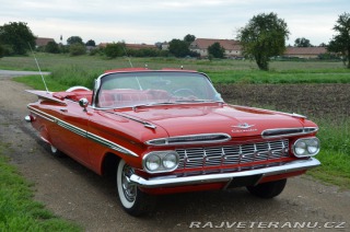 Chevrolet Impala Convertible 1959