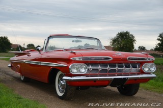Chevrolet Impala Convertible 1959