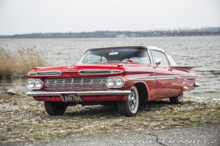 Chevrolet Impala Convertible 1959