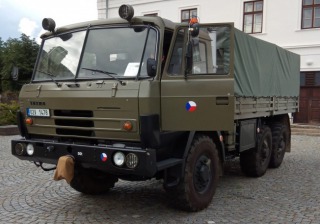 Tatra 815 VVN 6x6
