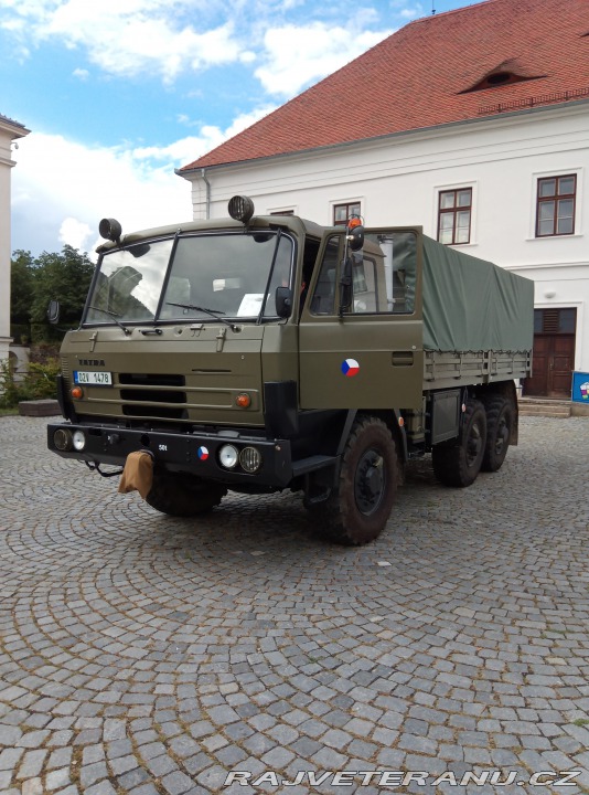Tatra 815 VVN 6x6 1985