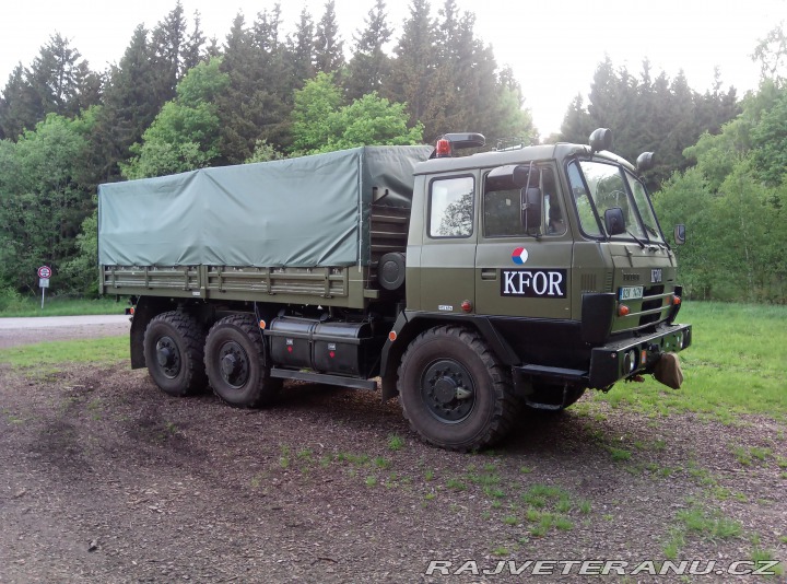Tatra 815 VVN 6x6 1985