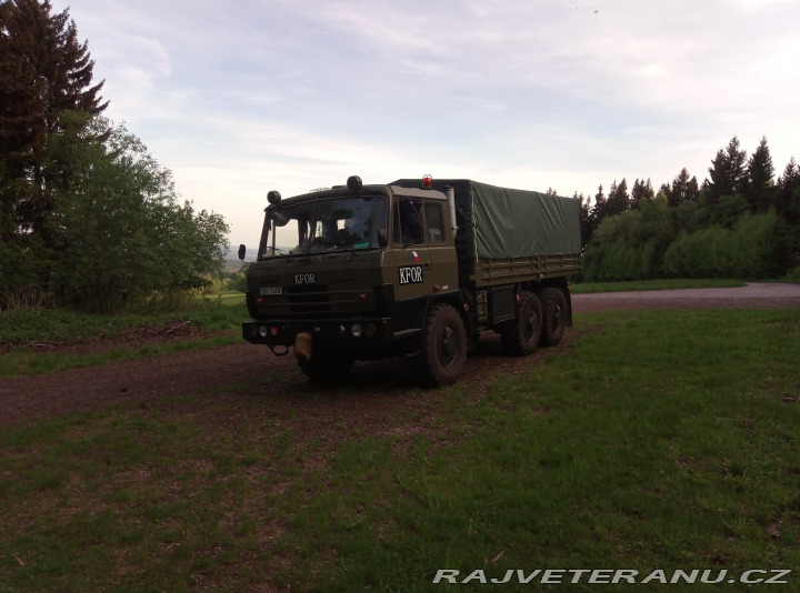 Tatra 815 VVN 6x6 1985