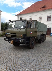 Tatra 815 VVN 6x6 1985
