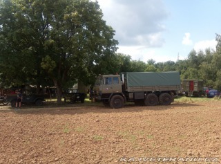 Tatra 815 VVN 6x6 1985