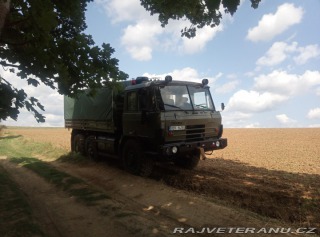 Tatra 815 VVN 6x6 1985