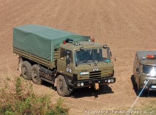 Tatra 815 VVN 6x6 1985