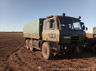Tatra 815 VVN 6x6 1985