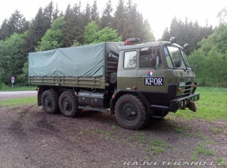 Tatra 815 VVN 6x6 1985