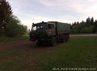 Tatra 815 VVN 6x6 1985